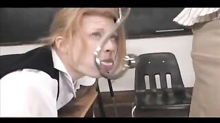 Lesbian bondage does not know borders, and here's why