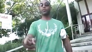 A husband fucks his neighbour on the couch in a bold act of treason