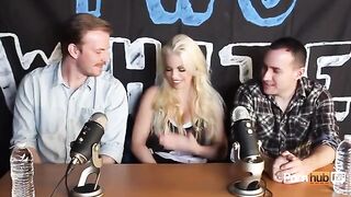 A whore woman talks about her professional and personal sex life