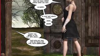Comic porn with lesbian and yuri themes
