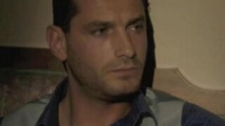 A hot bride has sex with many guys on her wedding night