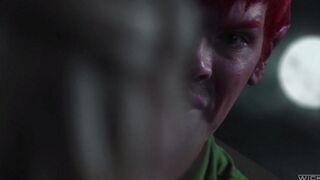 Sexual beauty Keira Nicole fucks with a young guy Peter Pen