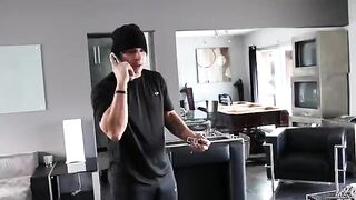 A thief was caught by the police and fucked with Jacqueline Taylor