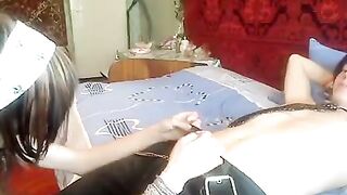 A night of passion with a Russian informals, one night stand