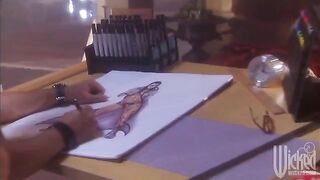 A mistress can be a true master class in sex for men