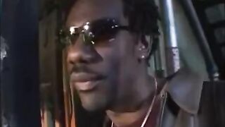 Thick cock for the black ass hole in this hot video