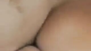 The guy brought a girl to the barn and fucked her in the hay
