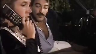 The wedding ended with a hot orgy, not a traditional one