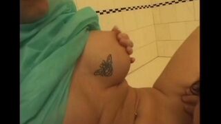 The doctor checked the girl's pussy and became very excited