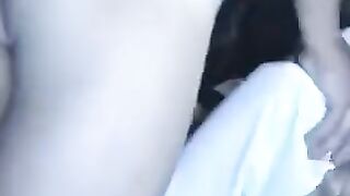 A schoolgirl was raped by her stepbrother, as seen in the scene