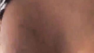 Busty woman makes a stunning blowjob, and then she gets the cumshot