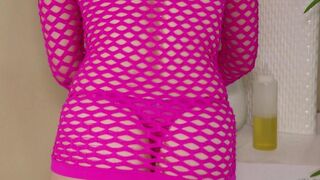 The masseur fucked a client during a sensual massage session