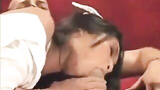 A hot nurse is giving an erotic massage to her patient, this is the best porn ever!