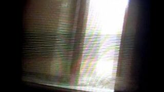 A camera was secretly filming in the power club, and it worked properly
