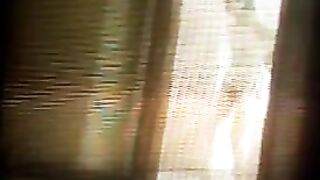 A camera was secretly filming in the power club, and it worked properly