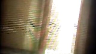 A camera was secretly filming in the power club, and it worked properly