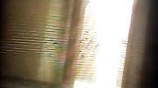 A camera was secretly filming in the power club, and it worked properly
