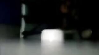 The camera in the toilet captured two guys getting oral sex