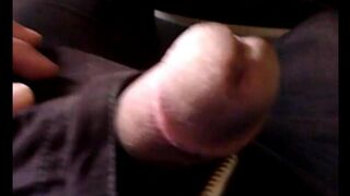 I removed my pants and started jerking on the bus without shame