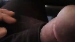 I removed my pants and started jerking on the bus without shame