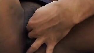An Indian woman was fucked by two muscular men in an intense encounter