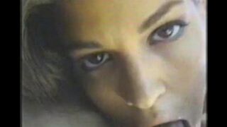 Cute girl Ellie has sex with her friend on the island in POV style
