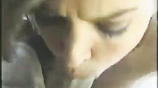 Cute girl Ellie has sex with her friend on the island in POV style