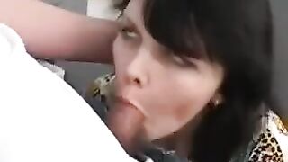 Husband came home and caught his wife watching porn