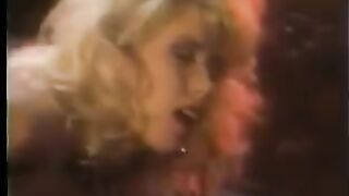 An erotic sex session with a stunning woman and her partner