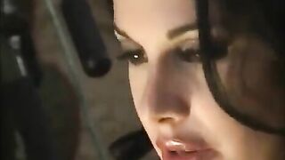 A wife watches her husband fucking her best friend