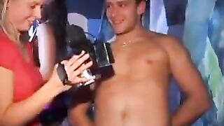 Drunk orgy at a house party, not for the shy