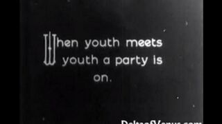 Old retro porn is full of excellent porno films
