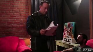 Girl caught with someone else, I fucked her on the couch