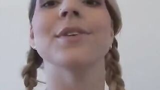The buffer was a huge plus during the blowjob and sex