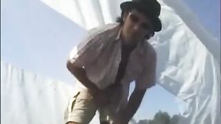 A little sex in nature or a short trip
