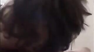 First-time anal sex for a young Italian beauty