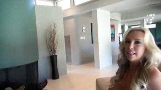 A mature woman is having sex with her student