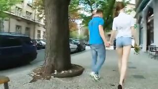 The guy accidentally fucked a naive young woman who was very innocent