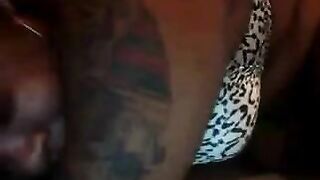 Girl showed her big ass in the chat to all the guys