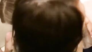 He had hot sex with a girl who liked to jerk