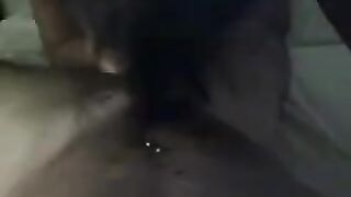 The couple tried, but their sex was too gentle, lacking intensity