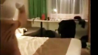 Babe agreed to anal sex and received a cumshot on her face