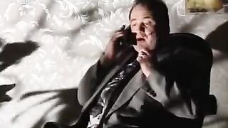 A long-awaited guy with a big cock finally fucked our girl