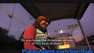 A man goes to an interview at a whore's place, right at the train station