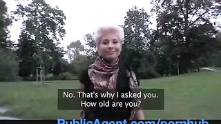 For money, a lesbian had to fuck with a member