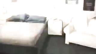 After a blowjob, the guys had enough sperm in their balls