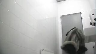 A hidden camera in a parachute. The ultimate in erotic spying