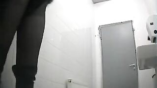 A hidden camera in a parachute. The ultimate in erotic spying
