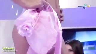 The best underwear fashion show for real connoisseurs