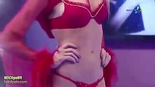 The best underwear fashion show for real connoisseurs